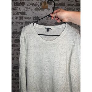 Eileen fisher | women linen knitted sweater